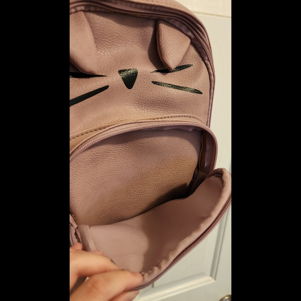 Cat Mini Backpack - image 4